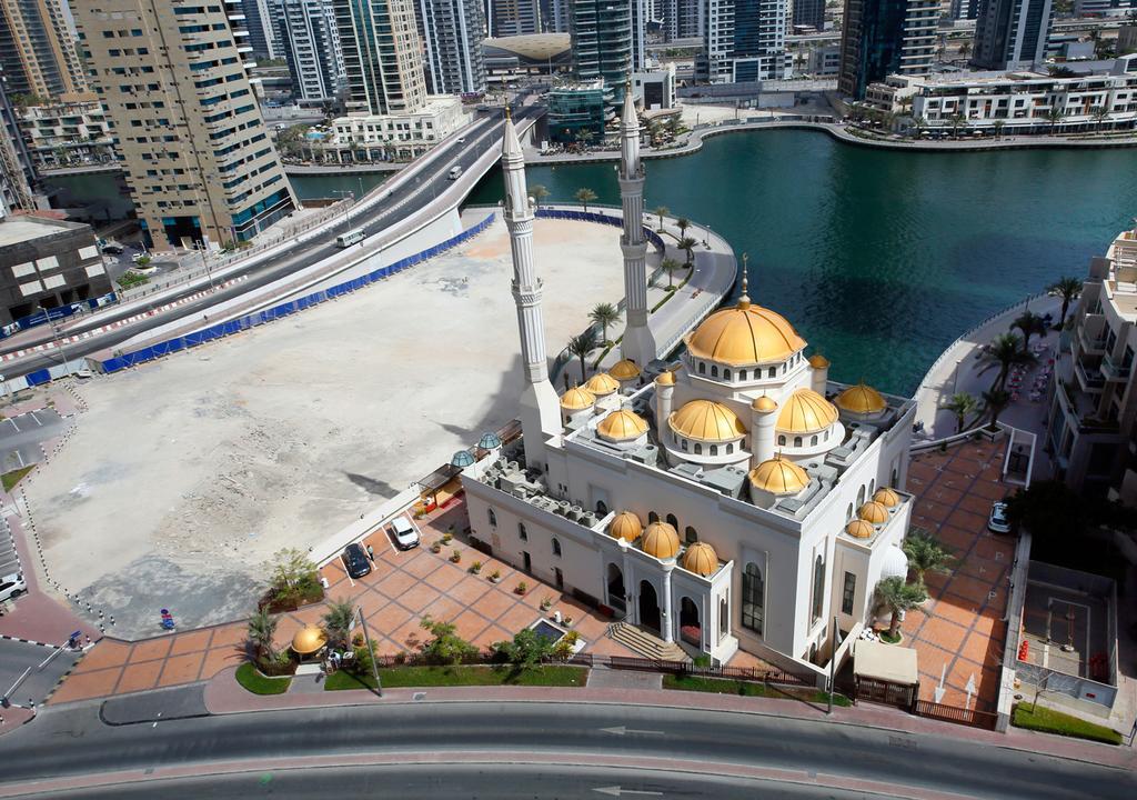 Barcelo Residences Dubai Marina Extérieur photo